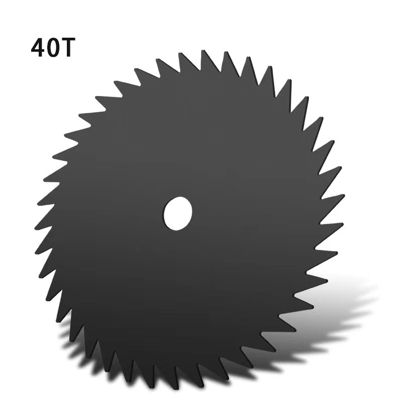 Cabezal de corte de césped, hoja de sierra, desbrozadora de 10 pulgadas